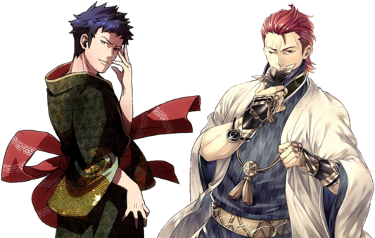 Will Trade Soul For Zenyatta Lore - Fire Emblem Fates (640x360), Png Download