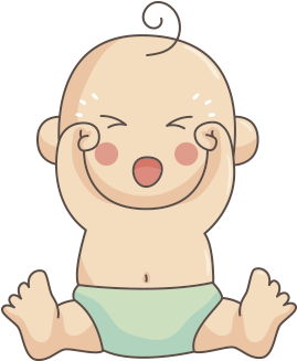 Download Funny Baby Emoji Messages Sticker 3 Infant Png Image With No Background Pngkey Com