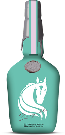 You Can Go To The Link Here - Maker's Mark (226x580), Png Download