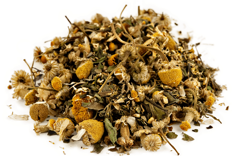 Organic Chamomile Mint - Tea (920x596), Png Download