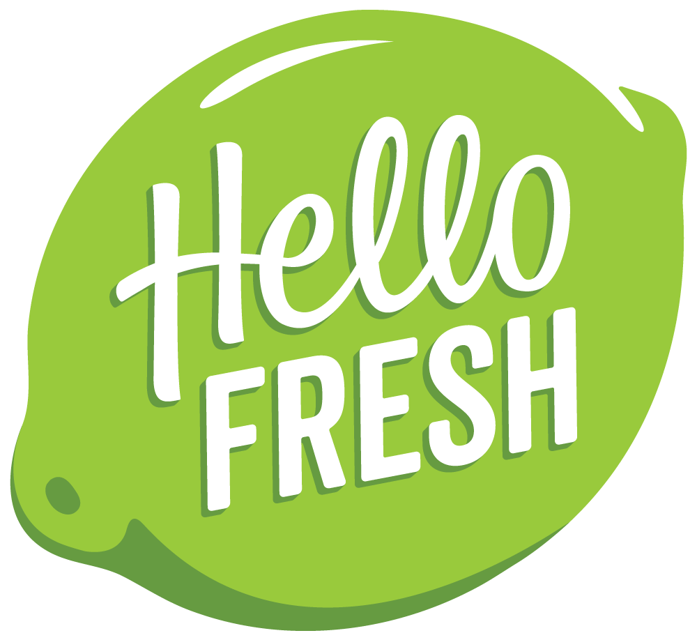 Hello Fresh (400x367), Png Download