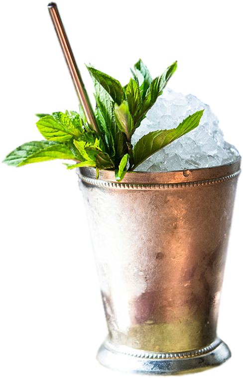 Juelp Cup - Mint Julep (504x792), Png Download
