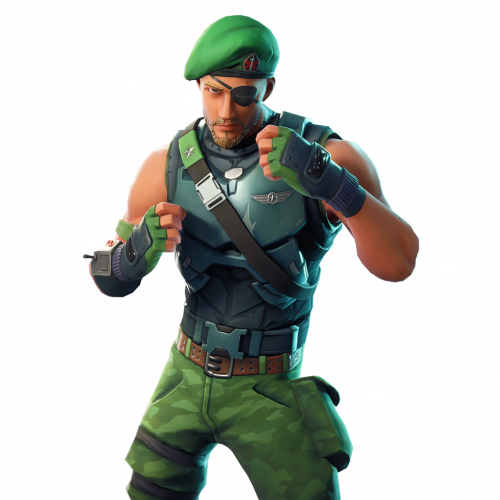 Outfit 7 - Leaked Fortnite Skins 5.4 (500x500), Png Download