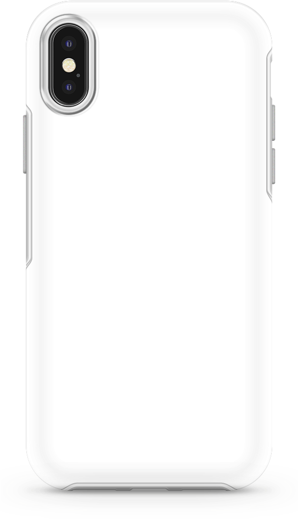 Fiesta Custom Otterbox Symmetry Iphone X And Iphone - Smartphone (600x1200), Png Download