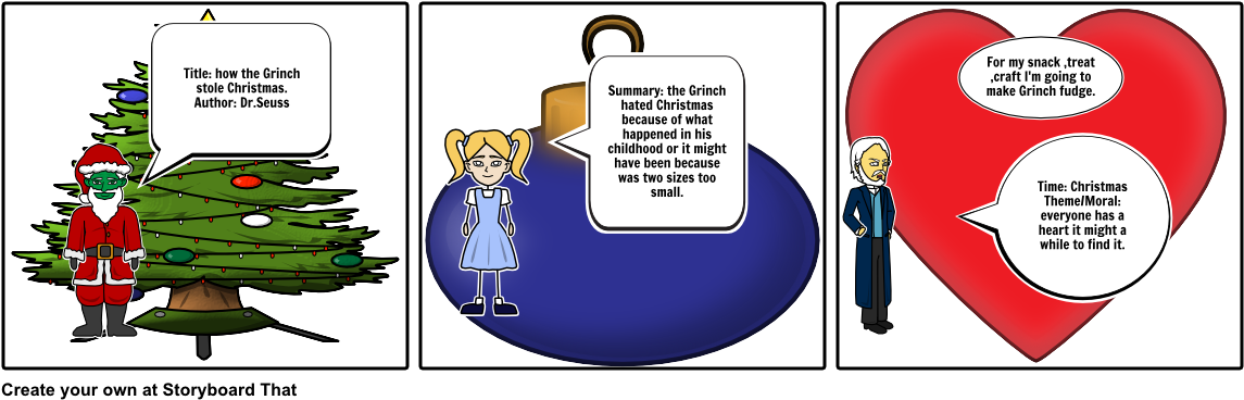 The Grinch That Stole Christmas - Cartoon (1164x385), Png Download