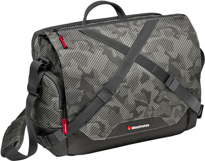 Manfrotto Noreg Camera Messenger - Manfrotto Noreg (600x480), Png Download