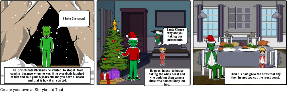 The Grinch Gracie - Volcano (1164x385), Png Download