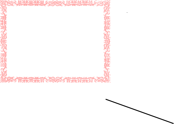 How To Set Use Red Frame Mjb Clipart (600x430), Png Download