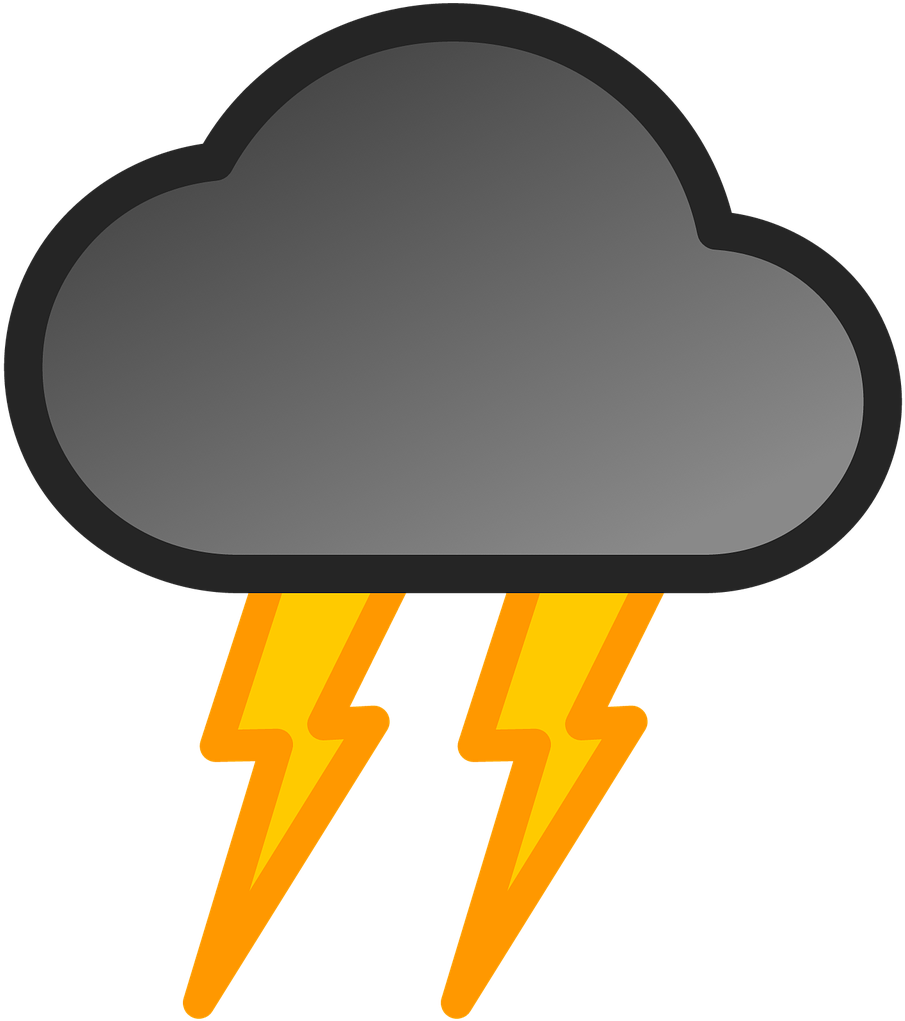 Pictures, Free Photos, Free Images - Cartoon Bliksem Png (1280x1280), Png Download