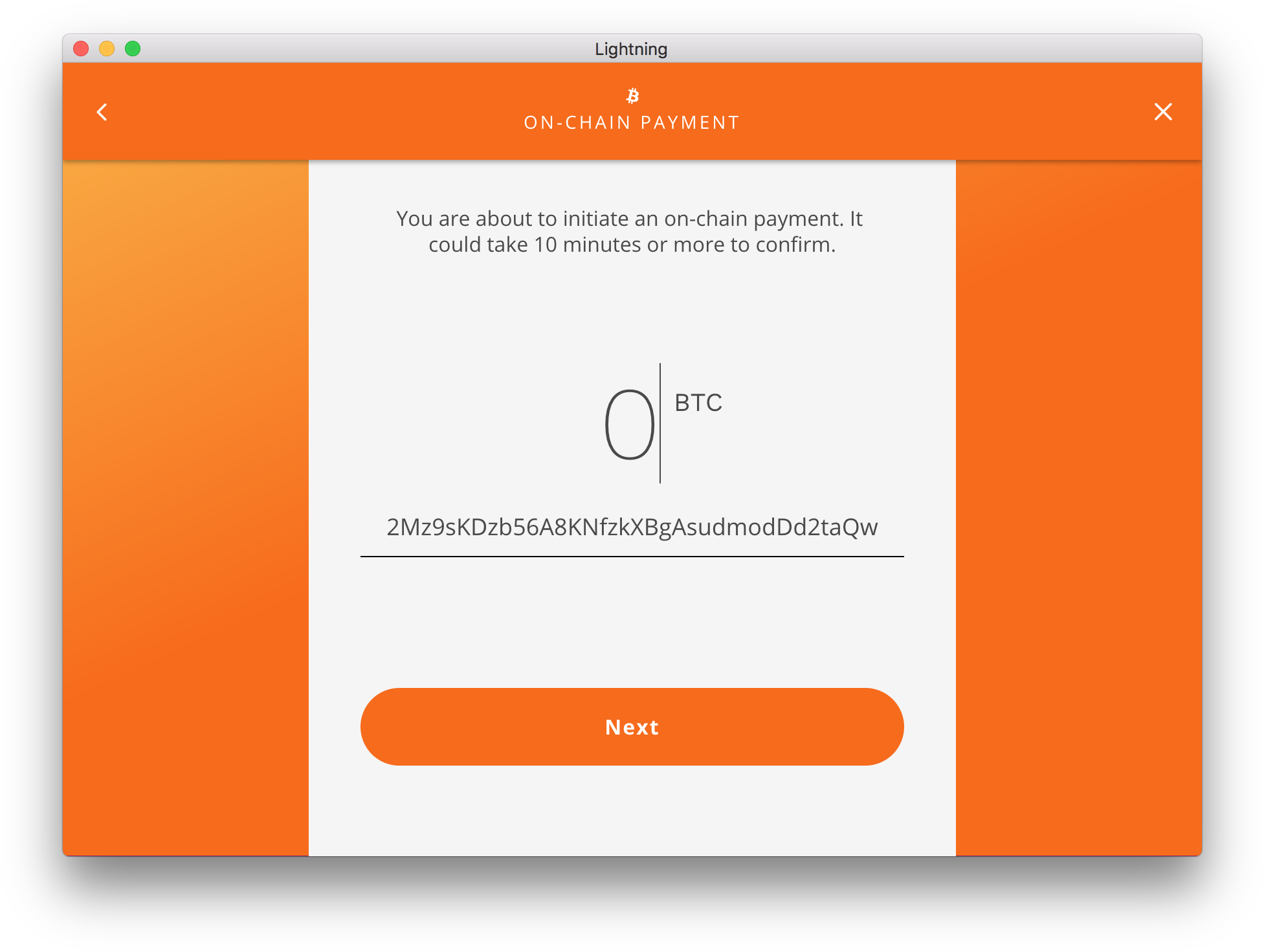 On Chain Payment - Payment (1984x1494), Png Download