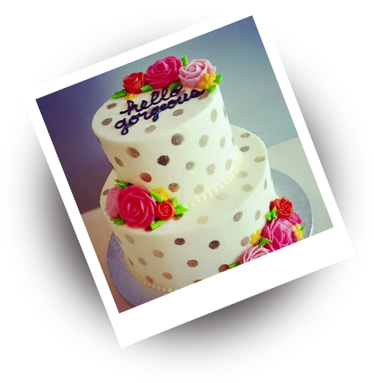 Best Cookies And Cakes Ever - Cake (539x551), Png Download
