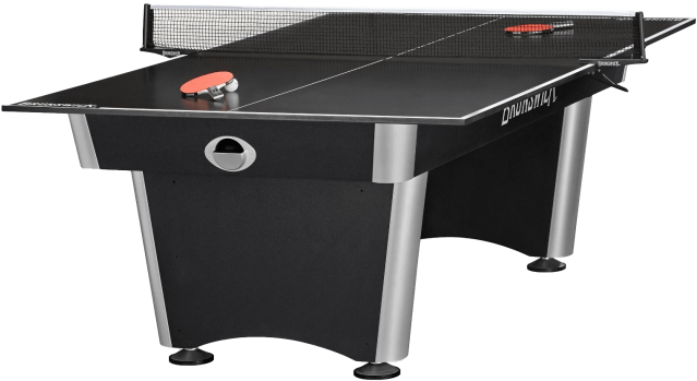 Table Tennis Conversion Top Ct7 - Ping Pong (651x442), Png Download