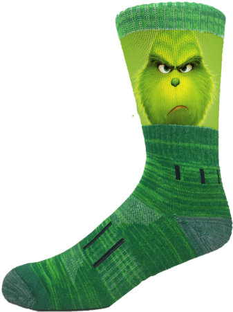 The Grinch (500x500), Png Download