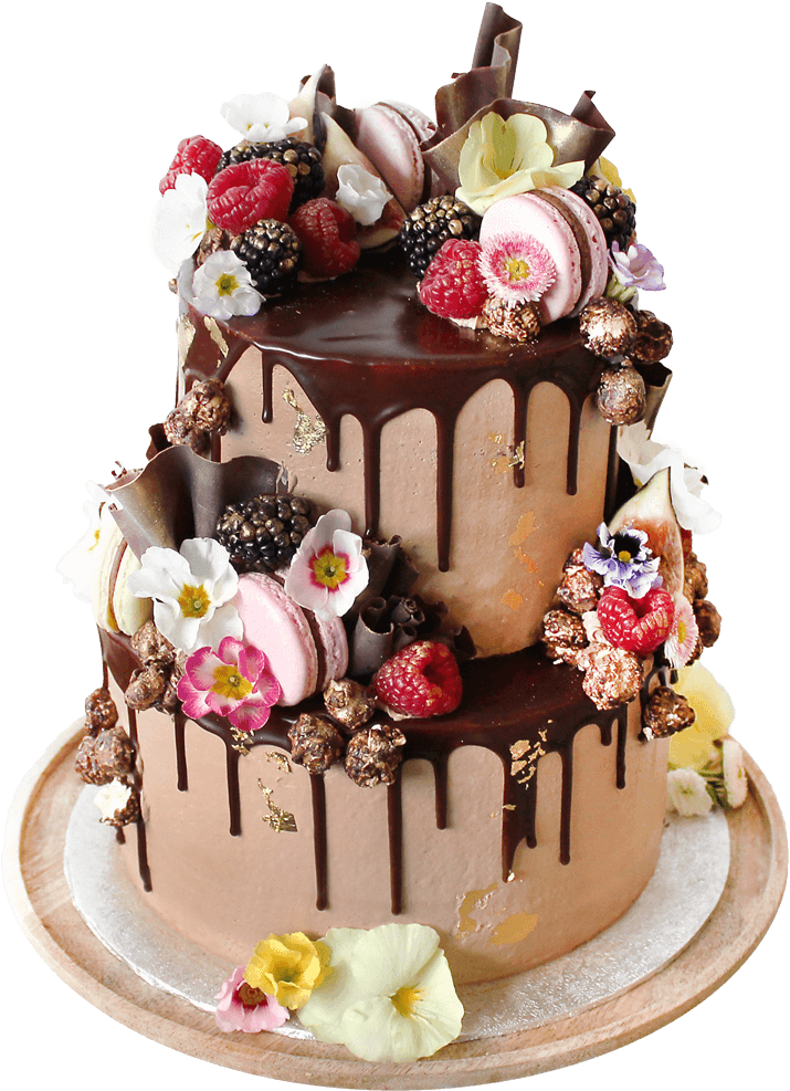 Order A Cake Today - Lorraine Pascale Cakes (750x1000), Png Download