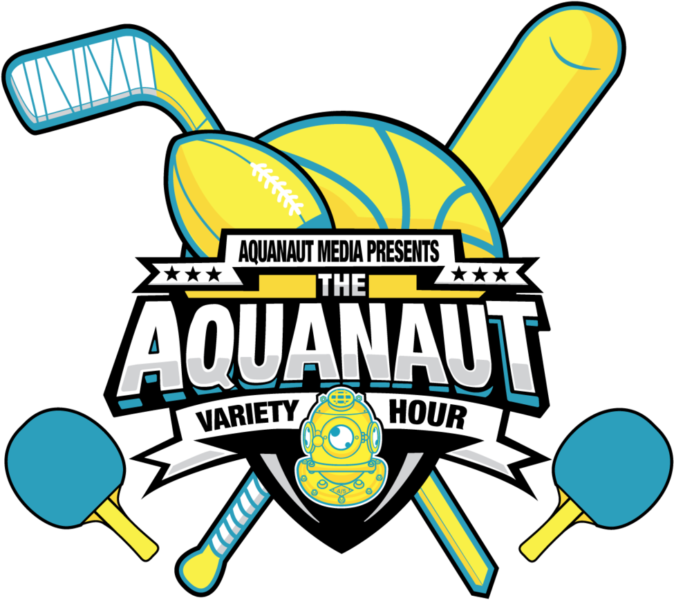 Aquanaut Logo Logo For Png (1000x1000), Png Download