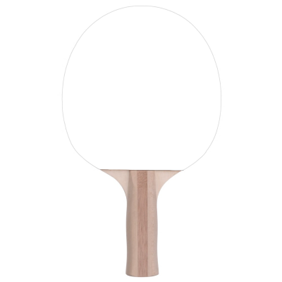 Infusion Custom Photo Or Logo Ping Pong Paddle, Premium - Paletas De Ping Pong (400x400), Png Download