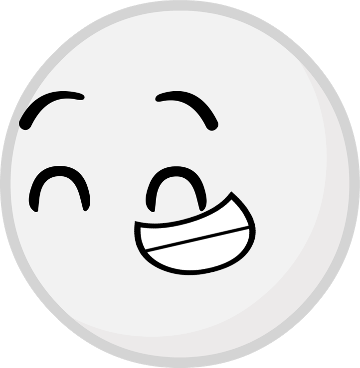 New Ping-pong Ball Pose - Table Tennis (722x739), Png Download