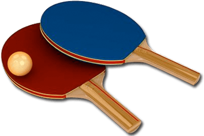 Ping Pong Png (400x400), Png Download