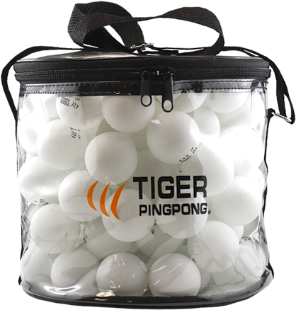 Pack Of 12 Ping Pong Balls - Table Tennis (500x500), Png Download