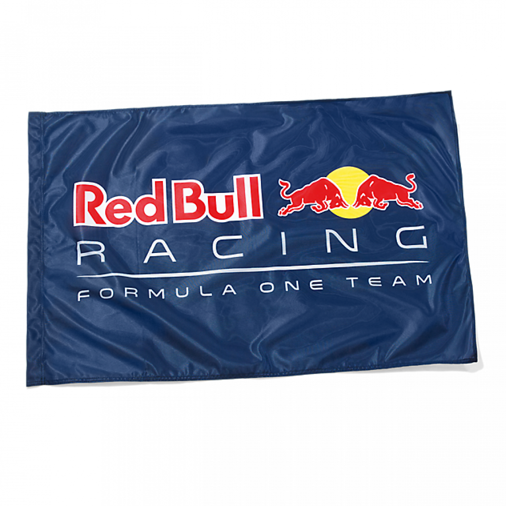 Race Flag Red Bull Racing - Red Bull Racing Mug (1020x1020), Png Download