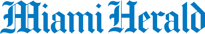View Larger Image - Miami Herald Logo (692x692), Png Download