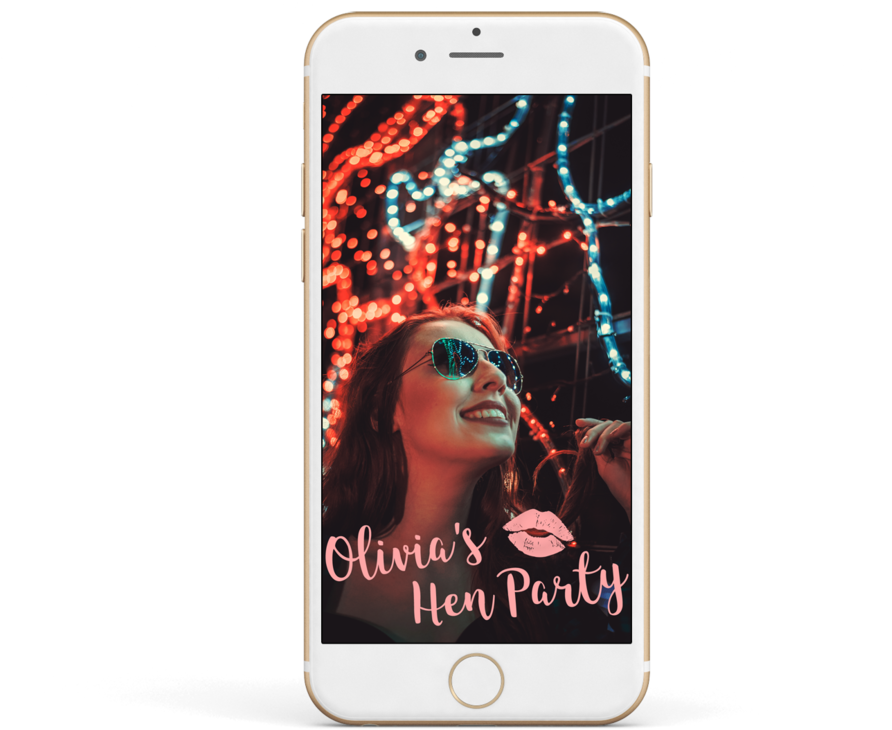 Blush Pink Kiss Lips (1000x738), Png Download