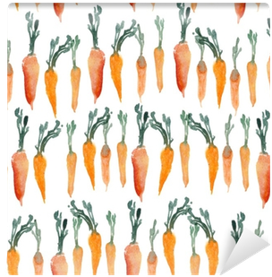 Carrot Isolated On White Bacgkound - Vegetable (400x400), Png Download