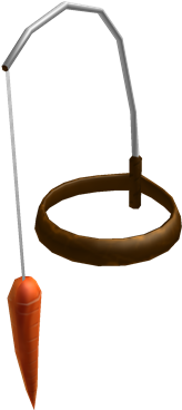 Chasing Carrots - Roblox (420x420), Png Download