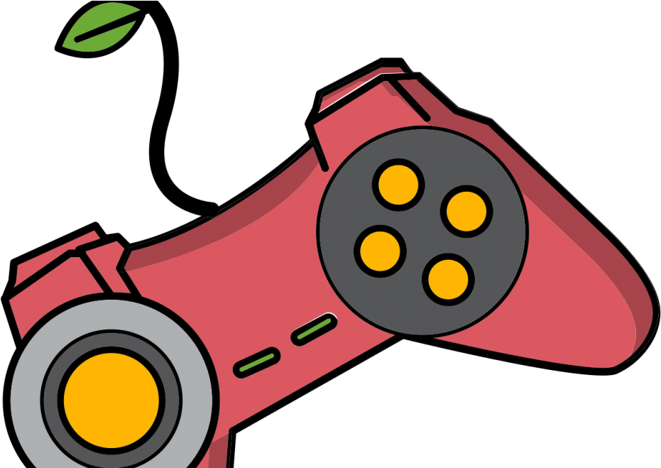 Video Game Controller - Game (1170x658), Png Download