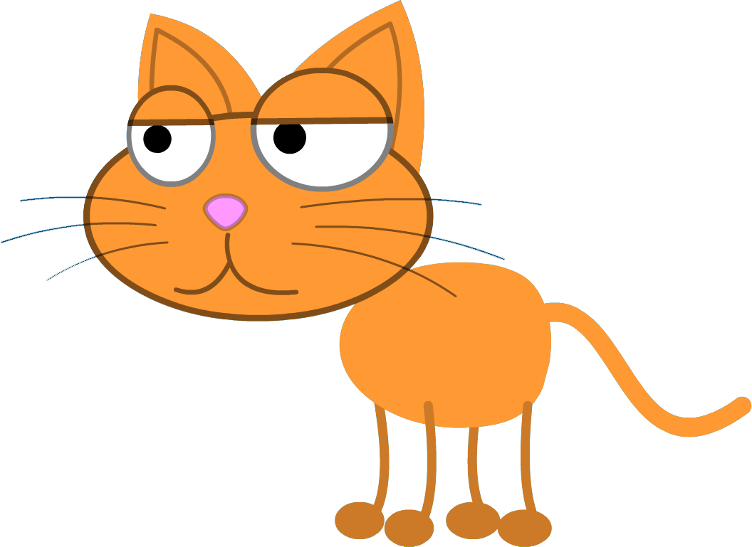 Whiskers - Poptropica 24 Carrot Island (1056x769), Png Download