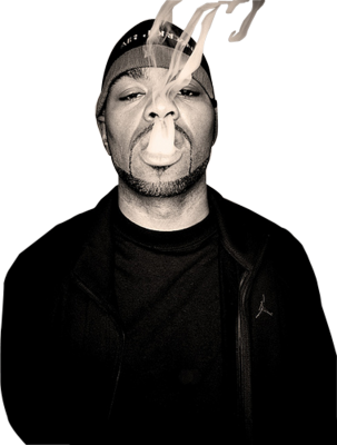 Method Man And Redman Smoking Weed Download - Method Man: Live From The Sunset Strip (2007) (303x400), Png Download