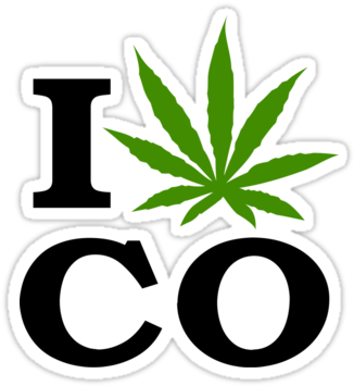 The Bottom Line Is This - Canada Flag Pot Leaf (375x360), Png Download