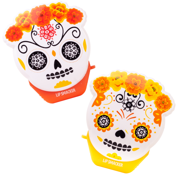 Lip Smacker Dia De Los Muertos (600x800), Png Download