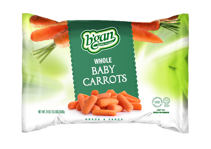 Baby Carrot (766x766), Png Download