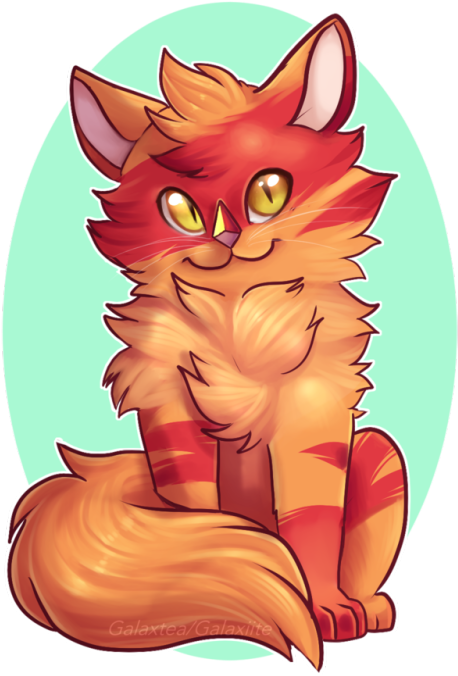 Kitty Sketch - Cat Jasper Su (500x700), Png Download