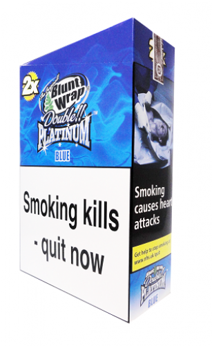 Park Drive 20 Cigarettes (500x500), Png Download