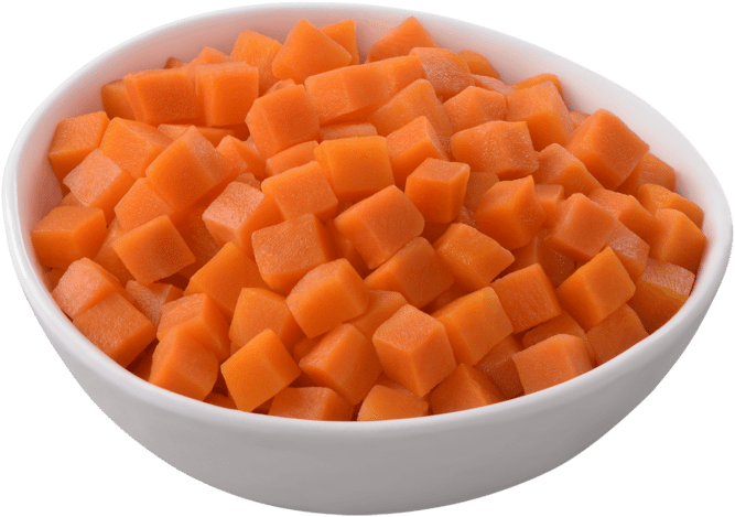Carrots - Dessert (682x480), Png Download