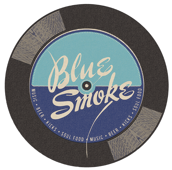 Blue Smoke (600x600), Png Download