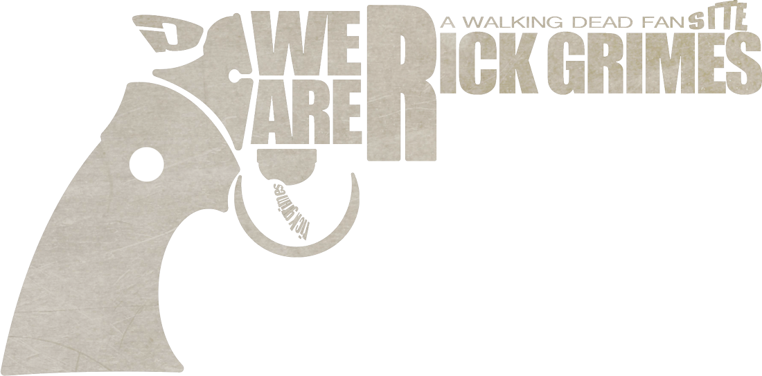 Walking Dead Rick Logo - Free Transparent PNG Download - PNGkey