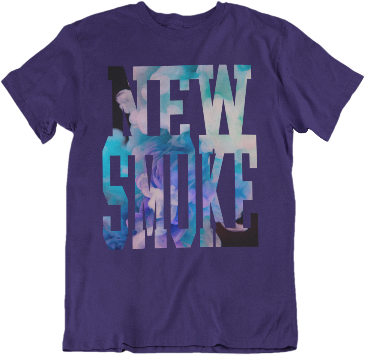 Load Image Into Gallery Viewer, Blue Smoke Legacy Tee - New York City T-shirt Unisexe 5 Arrondissements Tee (1920x1440), Png Download