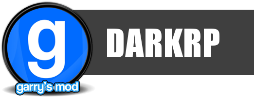 Transparent Ssrp Moderator Gody S Application Review - Garry's Mod Darkrp Png (641x212), Png Download