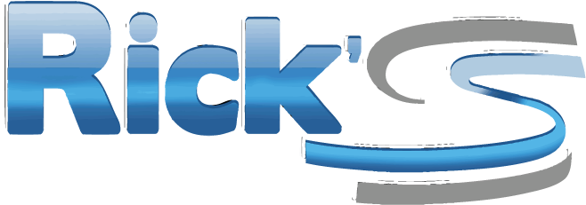 Rick's Auto Body - Ayrton Senna (657x260), Png Download