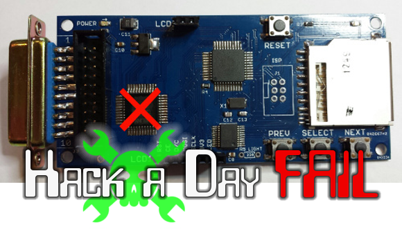 Fail Of The Week - Electronics (580x338), Png Download