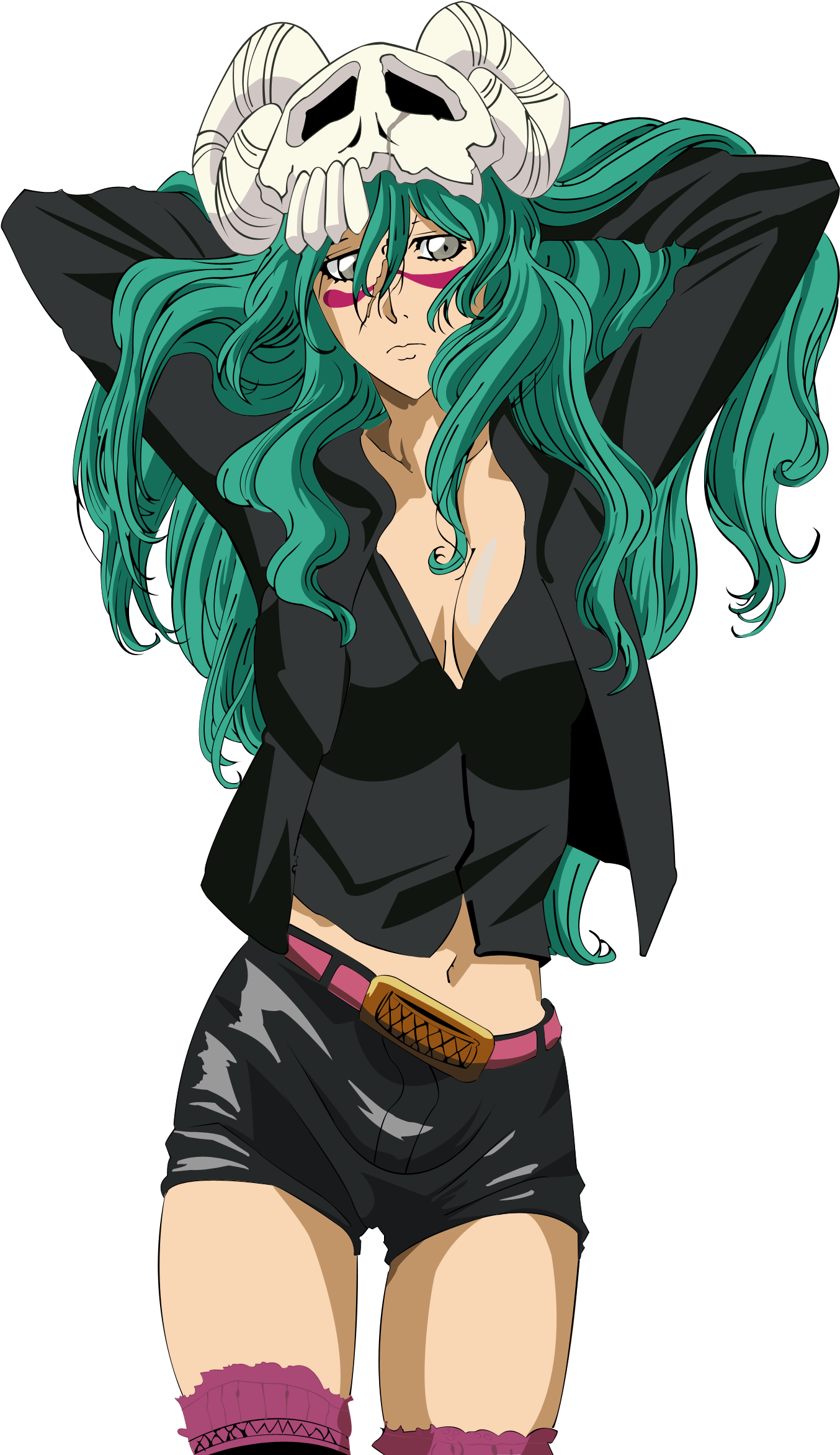 Wallpapers Id - - Neliel Tu Oderschvank (4000x2500), Png Download