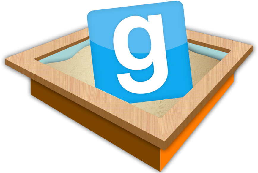 Clip Art Free Download Gmod Transparent Sandbox - Garry's Mod Sandbox Transparent (912x626), Png Download