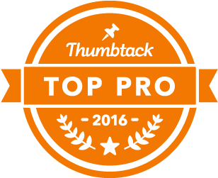 Thumbtack Best Of 2018 (600x250), Png Download