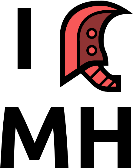 Png - Monster Hunter Weapon Icon (650x650), Png Download