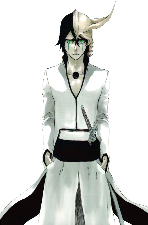 Bleach Ofiicial Character Book 3 Unmasked [book] (521x799), Png Download