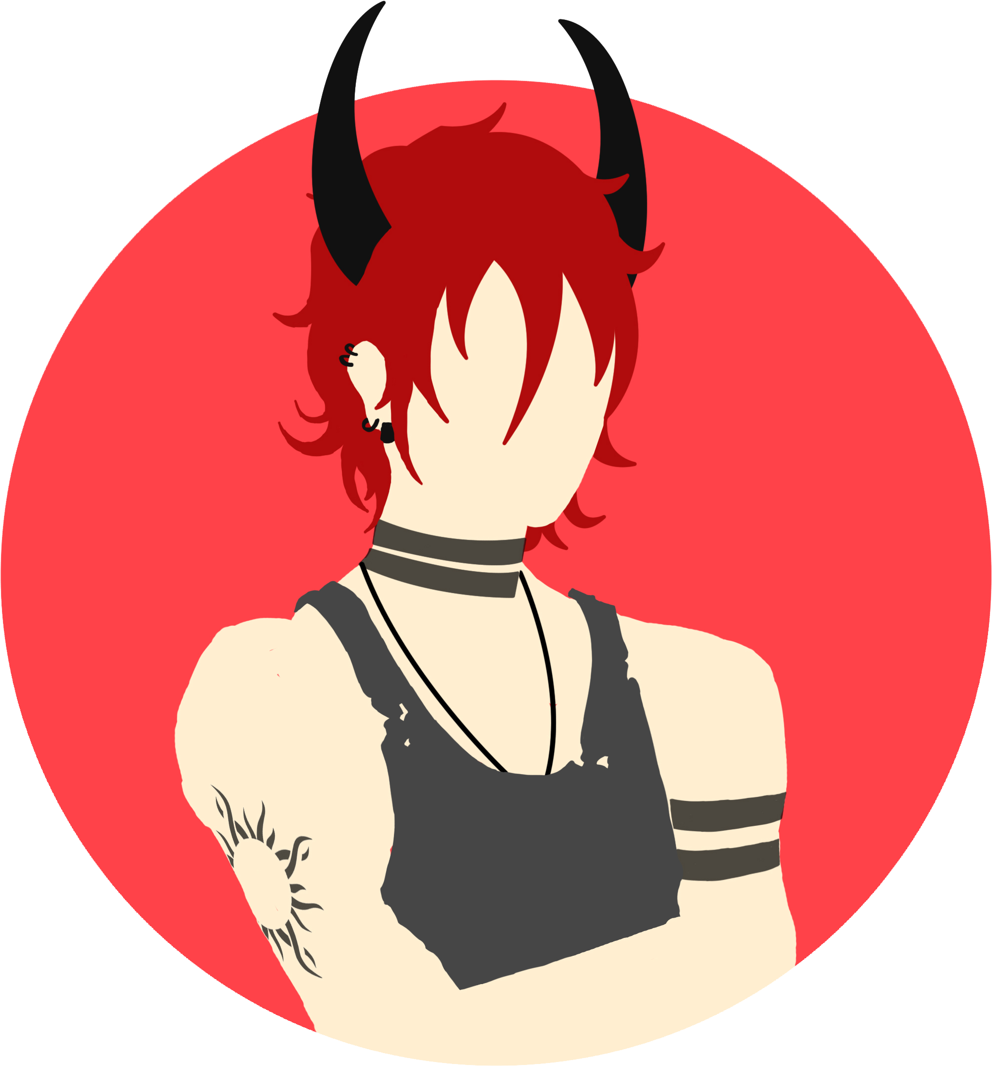 I Finally Took The Courage To Make An Tumblr Of My - Gloucester Road Tube Station (2213x2383), Png Download