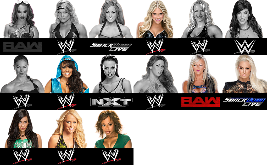Womhjxo - Kelly Signed Wwe 8x10 Photo Picture Psa/dna Coa Divas (1020x628), Png Download